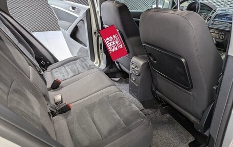 Volkswagen Tiguan I, 2013 год, 1 290 000 рублей, 20 фотография