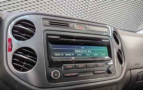 Volkswagen Tiguan I, 2013 год, 1 290 000 рублей, 29 фотография