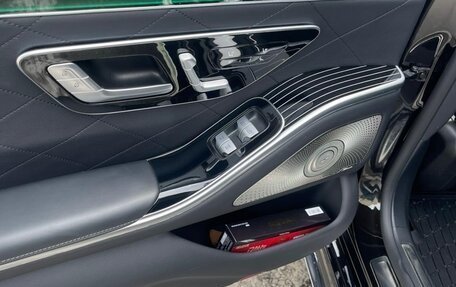Mercedes-Benz S-Класс, 2021 год, 11 000 000 рублей, 11 фотография