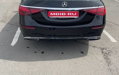Mercedes-Benz S-Класс, 2021 год, 11 000 000 рублей, 6 фотография