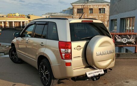 Suzuki Grand Vitara, 2010 год, 1 044 000 рублей, 7 фотография