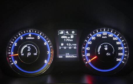 Hyundai i40 I рестайлинг, 2016 год, 1 379 000 рублей, 13 фотография