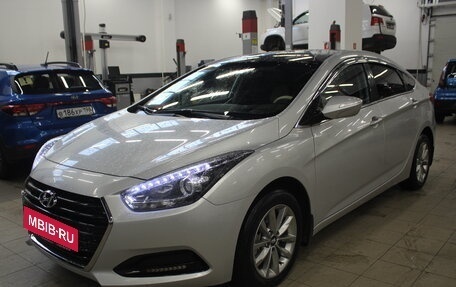 Hyundai i40 I рестайлинг, 2016 год, 1 379 000 рублей, 2 фотография