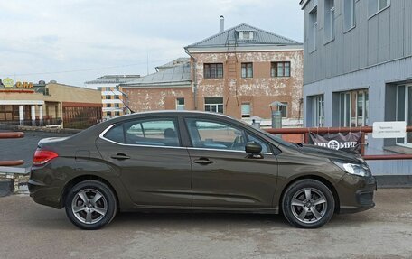 Citroen C4 II рестайлинг, 2017 год, 1 020 000 рублей, 4 фотография