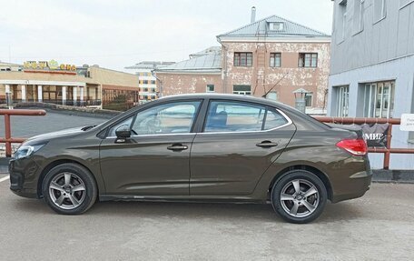 Citroen C4 II рестайлинг, 2017 год, 1 020 000 рублей, 8 фотография