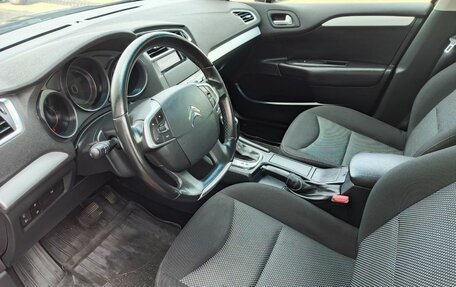 Citroen C4 II рестайлинг, 2017 год, 1 020 000 рублей, 9 фотография