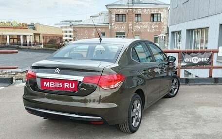 Citroen C4 II рестайлинг, 2017 год, 1 020 000 рублей, 5 фотография