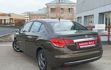 Citroen C4 II рестайлинг, 2017 год, 1 020 000 рублей, 7 фотография