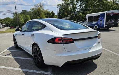 Tesla Model S I, 2022 год, 8 790 000 рублей, 4 фотография