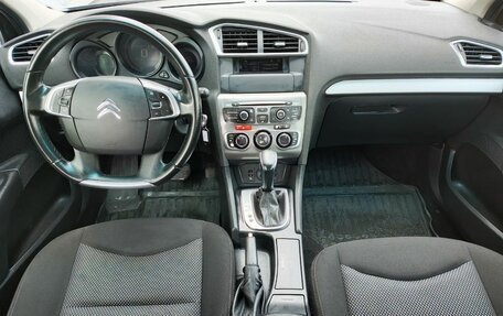 Citroen C4 II рестайлинг, 2017 год, 1 020 000 рублей, 10 фотография