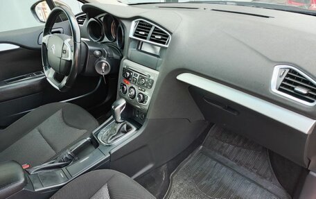 Citroen C4 II рестайлинг, 2017 год, 1 020 000 рублей, 11 фотография
