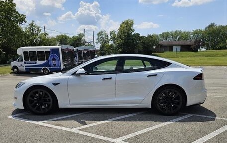 Tesla Model S I, 2022 год, 8 790 000 рублей, 3 фотография