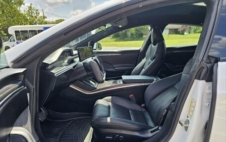 Tesla Model S I, 2022 год, 8 790 000 рублей, 11 фотография