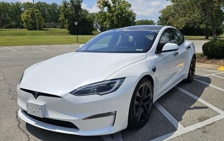 Tesla Model S I, 2022 год, 8 790 000 рублей, 2 фотография