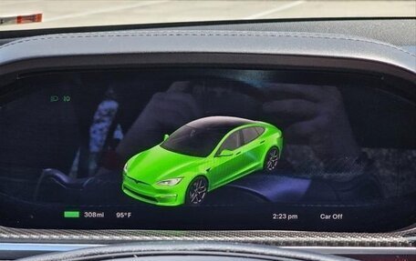 Tesla Model S I, 2022 год, 8 790 000 рублей, 15 фотография