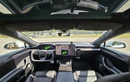 Tesla Model S I, 2022 год, 8 790 000 рублей, 13 фотография