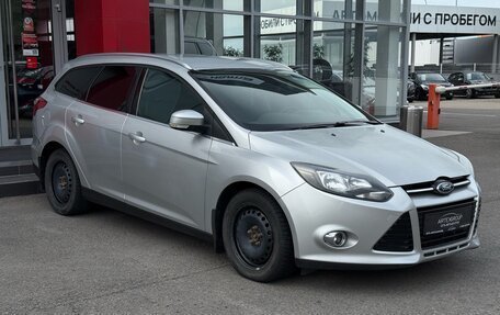 Ford Focus III, 2012 год, 935 000 рублей, 3 фотография