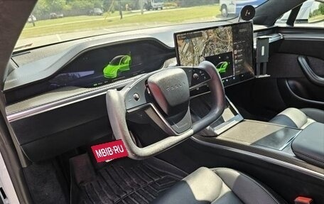 Tesla Model S I, 2022 год, 8 790 000 рублей, 12 фотография