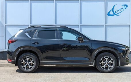 Mazda CX-5 II, 2020 год, 2 580 000 рублей, 5 фотография