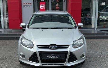 Ford Focus III, 2012 год, 935 000 рублей, 2 фотография