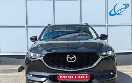 Mazda CX-5 II, 2020 год, 2 580 000 рублей, 2 фотография