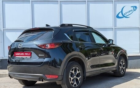 Mazda CX-5 II, 2020 год, 2 580 000 рублей, 6 фотография