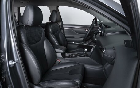 Hyundai Santa Fe IV, 2020 год, 2 970 000 рублей, 8 фотография