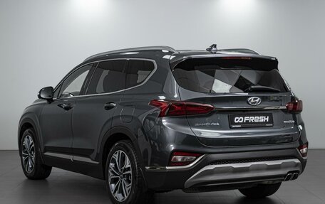 Hyundai Santa Fe IV, 2020 год, 2 970 000 рублей, 2 фотография