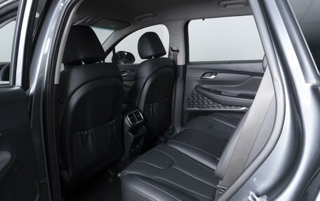 Hyundai Santa Fe IV, 2020 год, 2 970 000 рублей, 11 фотография