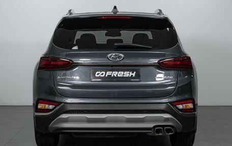 Hyundai Santa Fe IV, 2020 год, 2 970 000 рублей, 4 фотография