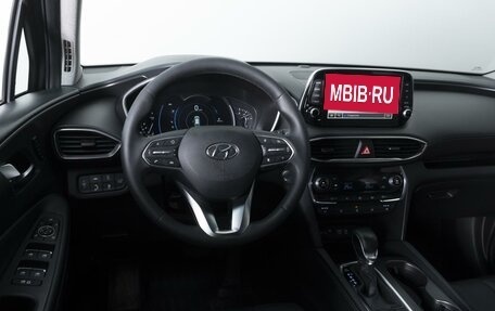 Hyundai Santa Fe IV, 2020 год, 2 970 000 рублей, 13 фотография
