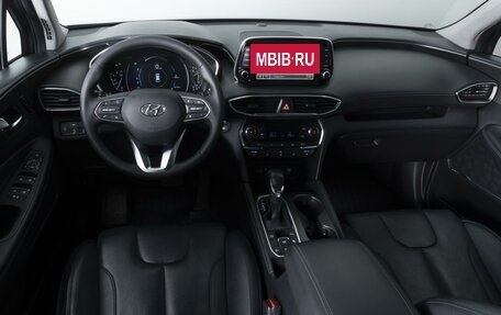 Hyundai Santa Fe IV, 2020 год, 2 970 000 рублей, 6 фотография