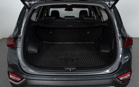 Hyundai Santa Fe IV, 2020 год, 2 970 000 рублей, 27 фотография