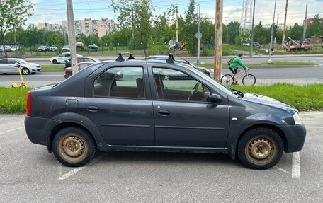 Renault Logan I, 2008 год, 320 000 рублей, 6 фотография