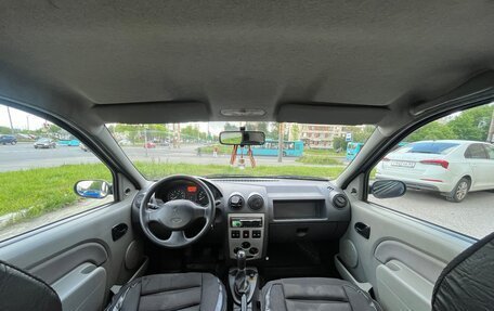 Renault Logan I, 2008 год, 320 000 рублей, 10 фотография