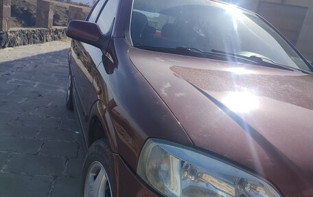 Opel Astra G, 1998 год, 375 000 рублей, 4 фотография
