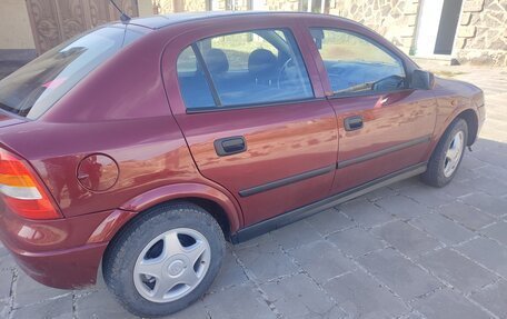 Opel Astra G, 1998 год, 375 000 рублей, 3 фотография