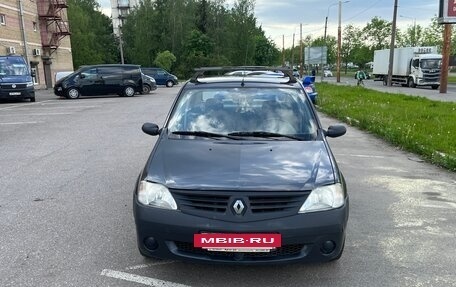 Renault Logan I, 2008 год, 320 000 рублей, 8 фотография