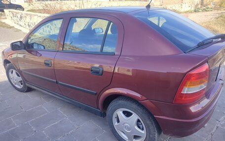 Opel Astra G, 1998 год, 375 000 рублей, 6 фотография