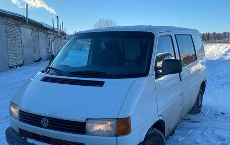 Volkswagen Transporter T4, 2000 год, 280 000 рублей, 4 фотография