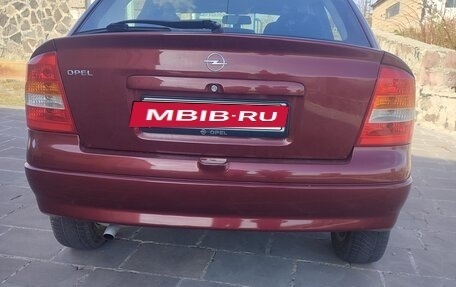 Opel Astra G, 1998 год, 375 000 рублей, 2 фотография