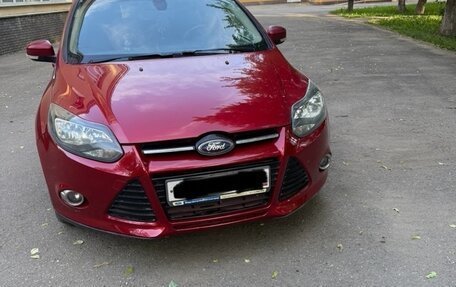 Ford Focus III, 2011 год, 950 000 рублей, 2 фотография