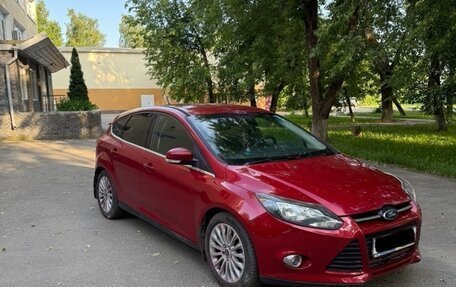 Ford Focus III, 2011 год, 950 000 рублей, 8 фотография