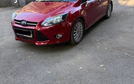 Ford Focus III, 2011 год, 950 000 рублей, 7 фотография