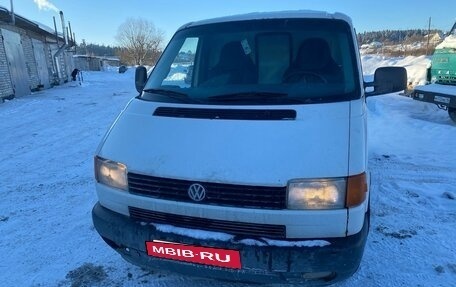 Volkswagen Transporter T4, 2000 год, 280 000 рублей, 3 фотография