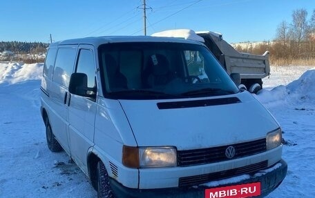 Volkswagen Transporter T4, 2000 год, 280 000 рублей, 8 фотография