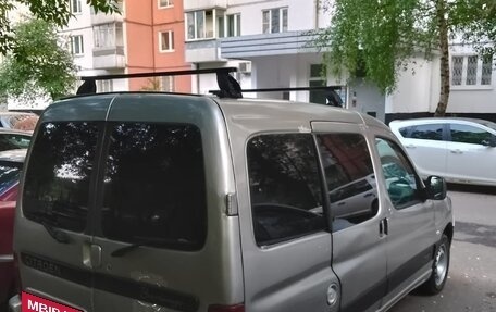 Citroen Berlingo II рестайлинг, 2008 год, 330 000 рублей, 3 фотография