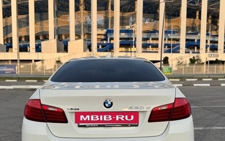 BMW 5 серия, 2013 год, 2 950 000 рублей, 4 фотография