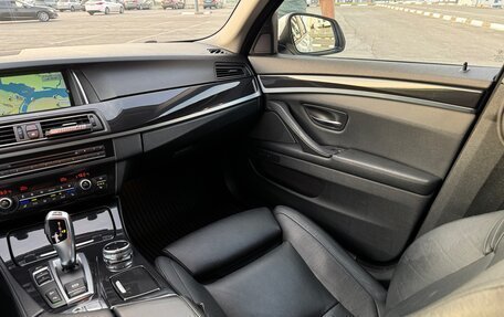 BMW 5 серия, 2013 год, 2 950 000 рублей, 9 фотография