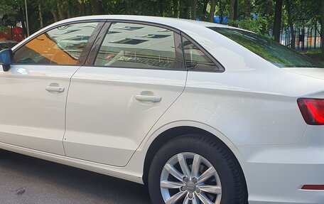 Audi A3, 2014 год, 1 350 000 рублей, 2 фотография